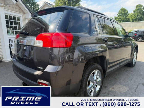 2015 GMC Terrain SLE-2