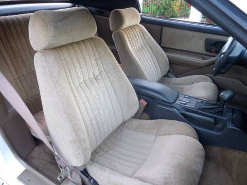 1992 Pontiac Firebird