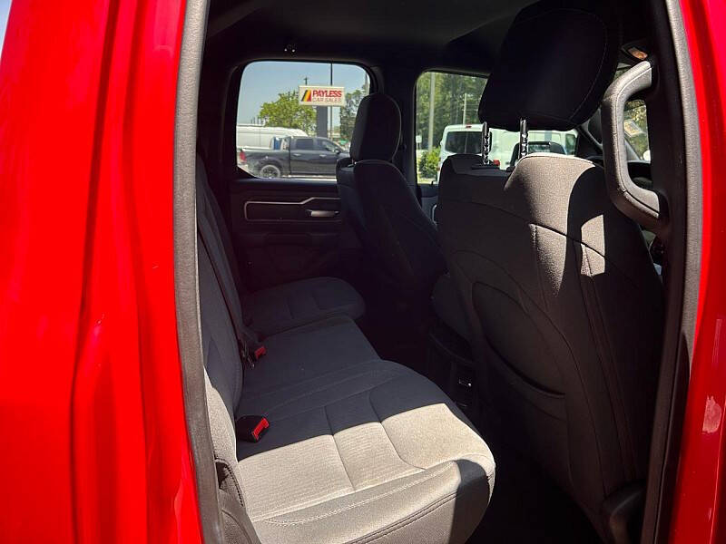 2022 RAM 1500