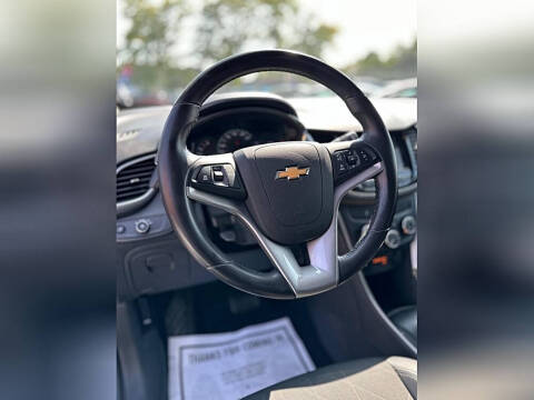 2019 Chevrolet Trax LT