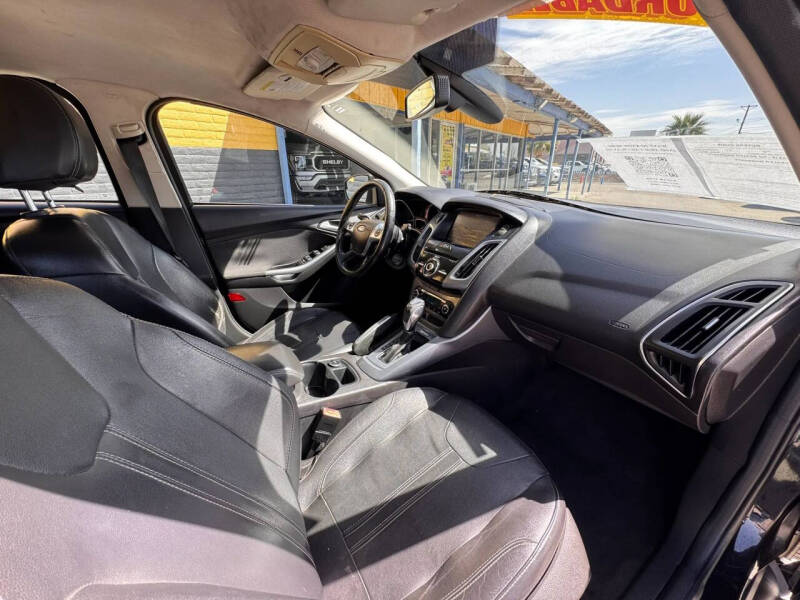 2012 Ford Focus Titanium