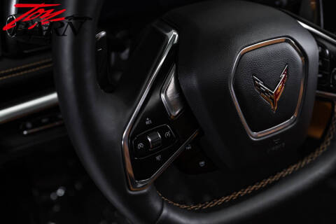 2023 Chevrolet Corvette Stingray