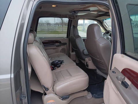 2004 Ford Excursion Eddie Bauer