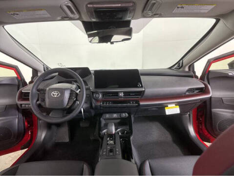 2026 Toyota Prius Plug-in Hybrid XSE Premium