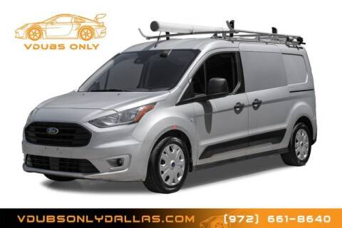 2019 Ford Transit Connect for sale at VDUBS ONLY in Plano TX