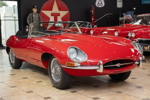 1963 Jaguar E-Type
