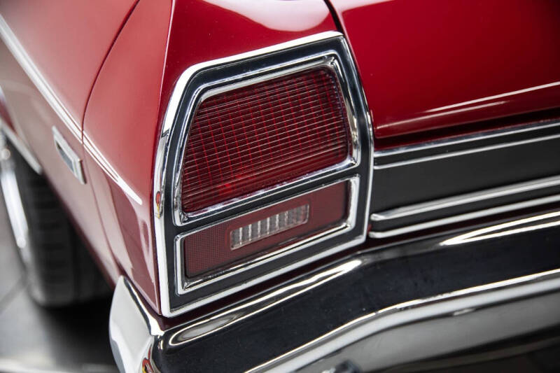 1969 Chevrolet Chevelle