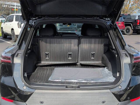 2026 Chevrolet Equinox EV LT 1