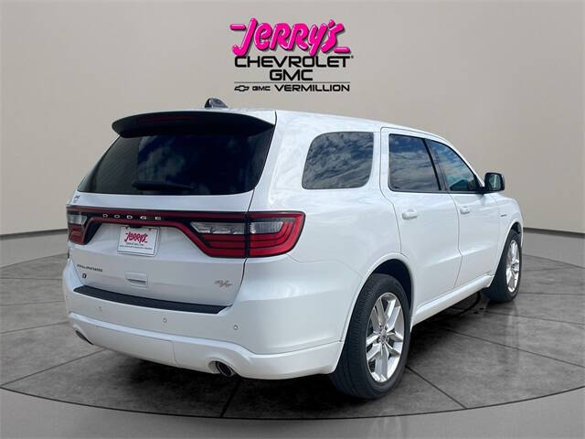 2024 Dodge Durango R/T