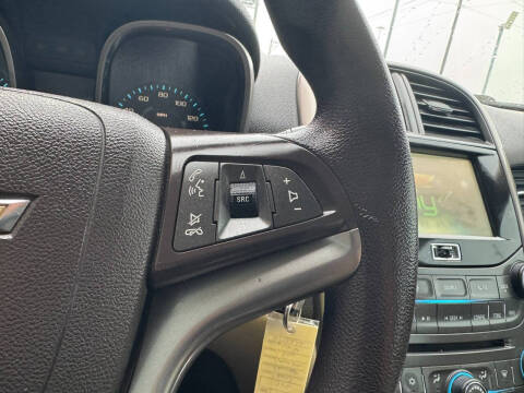 2013 Chevrolet Malibu Eco