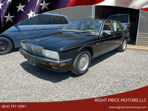 1993 Jaguar XJ-Series for sale at Right Price Motors LLC in Cranberry PA