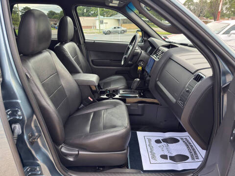 2011 Ford Escape Limited