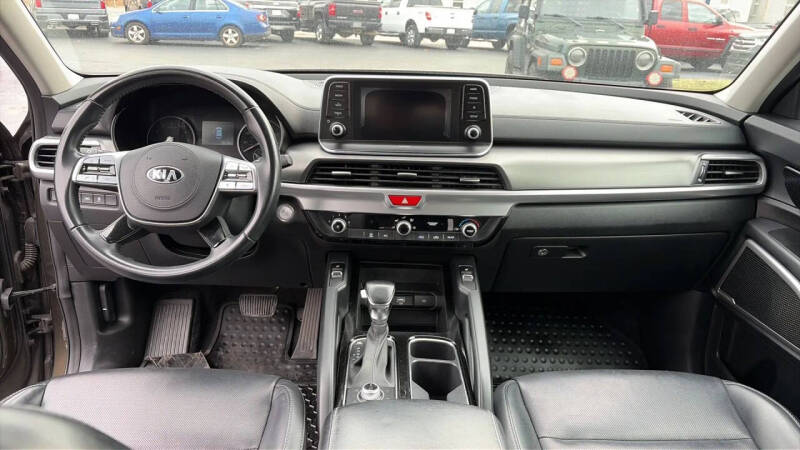 2020 Kia Telluride S