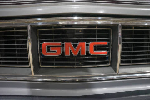 1982 GMC S-15