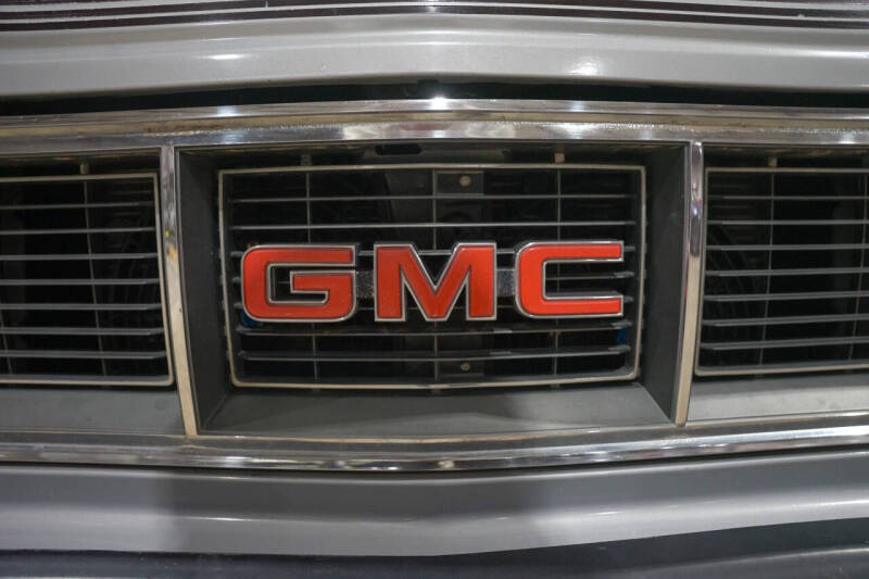 1982 GMC S-15