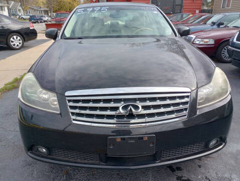 2006 Infiniti M35 for sale at Motor Trends in Hammond IN