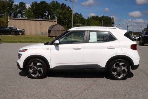 2024 Hyundai Venue SEL