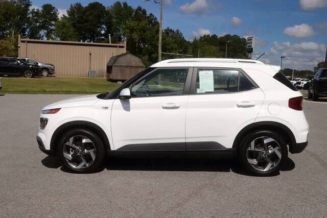 2024 Hyundai Venue SEL