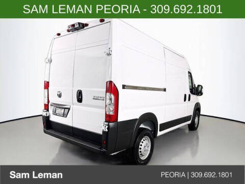 2026 RAM ProMaster
