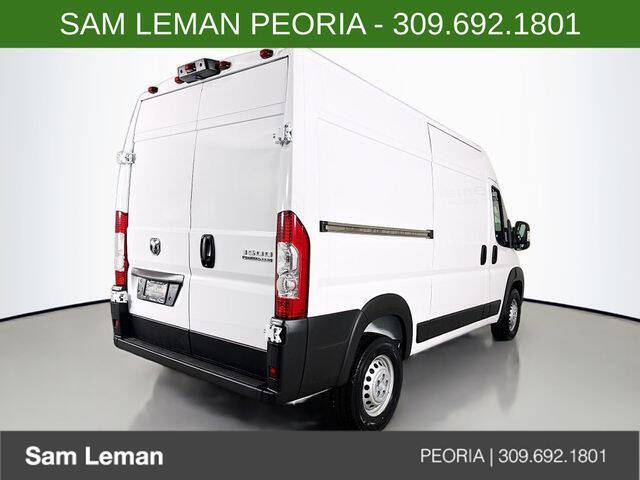 2026 RAM ProMaster