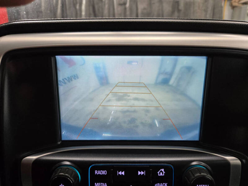 2019 GMC Sierra 1500 Limited SLE