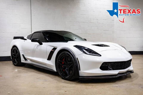 2017 Chevrolet Corvette Z06