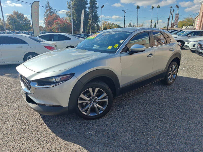 2020 Mazda CX-30 Select