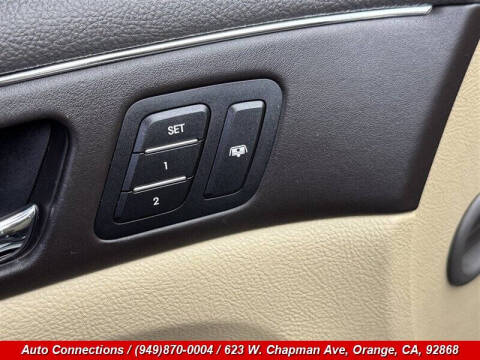 2010 Hyundai Genesis 4.6L V8