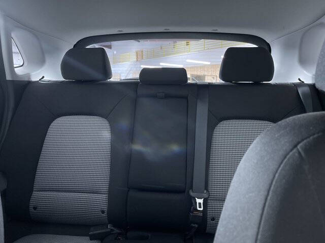 2021 Hyundai Kona SE