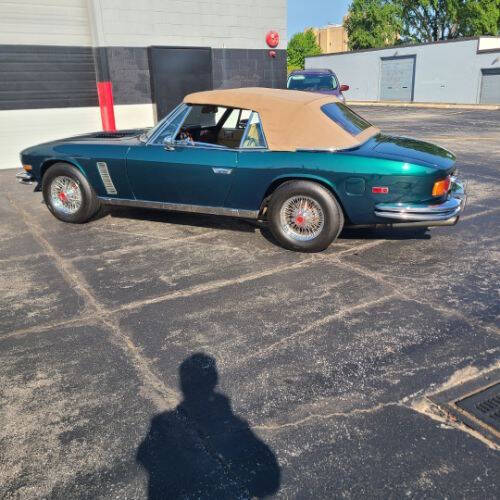 1976 Jensen Interceptor