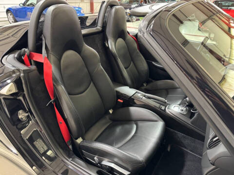 2011 Porsche Boxster Spyder