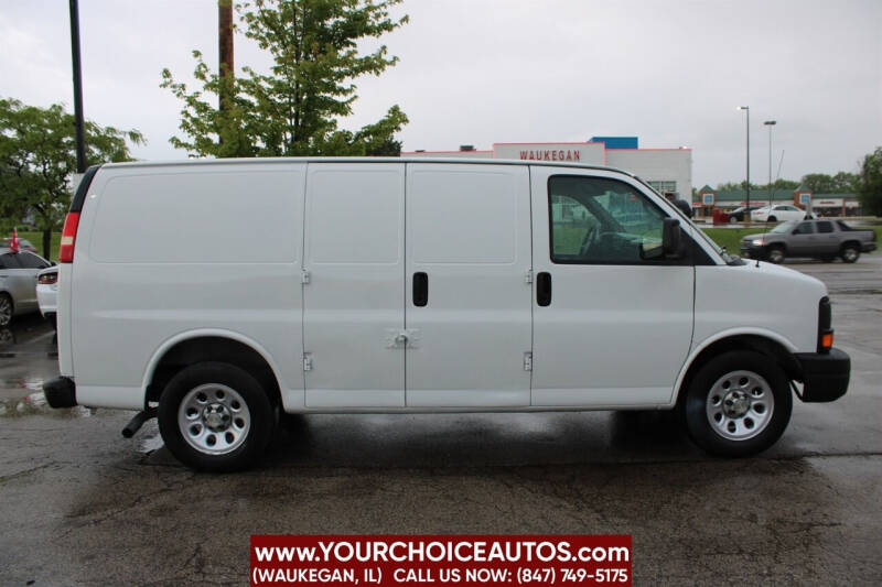 2011 Chevrolet Express 1500