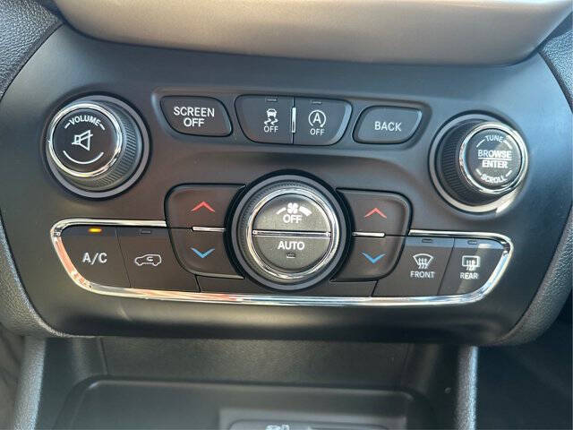 2018 Jeep Cherokee Limited
