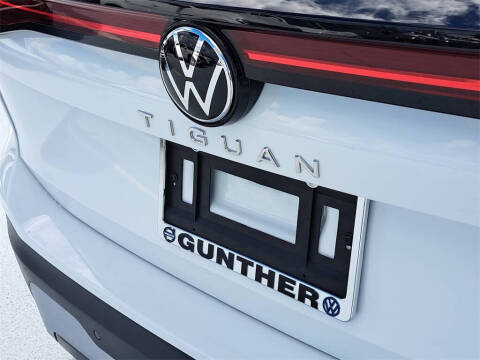 2025 Volkswagen Tiguan S