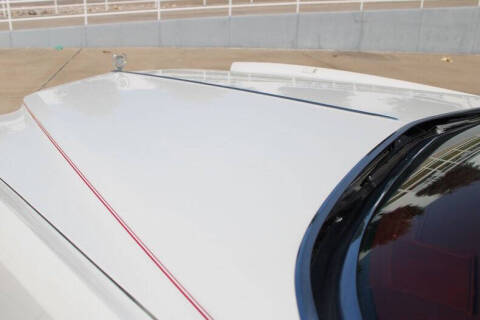 1973 Cadillac Eldorado