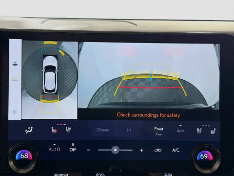 2023 Lexus RX 500h F SPORT Performance