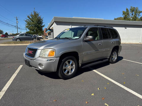 2004 GMC Envoy SLT