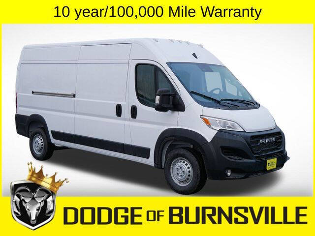 2026 RAM ProMaster