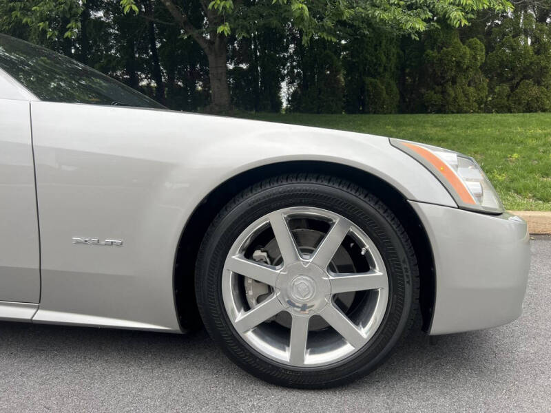 2004 Cadillac XLR