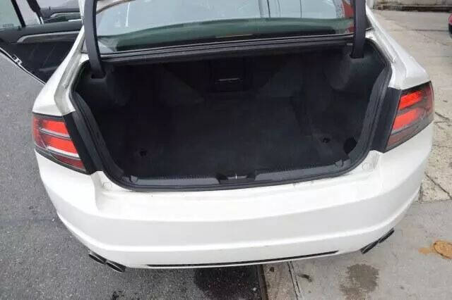 2008 Acura TL Type-S