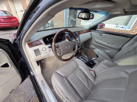 2006 Cadillac DTS Performance