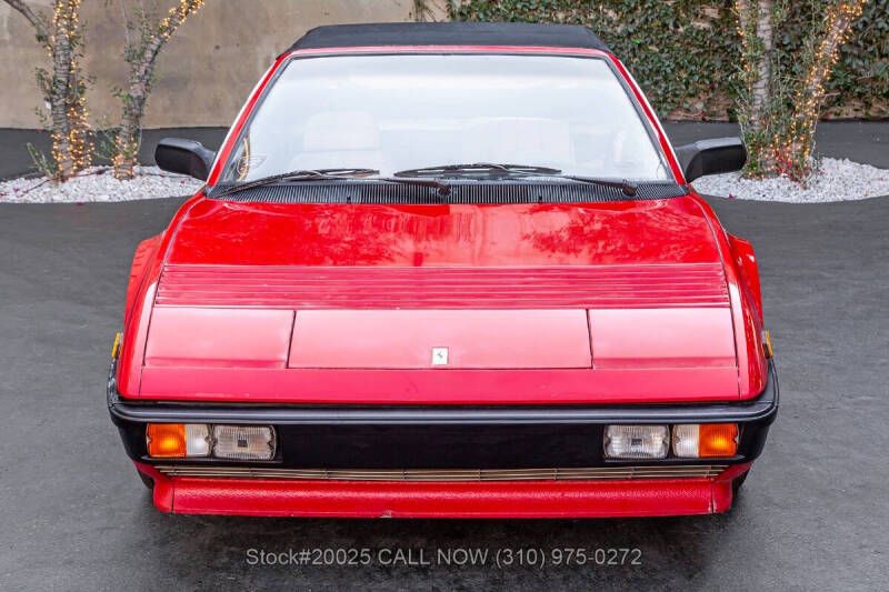 1983 Ferrari Mondial Cabriolet