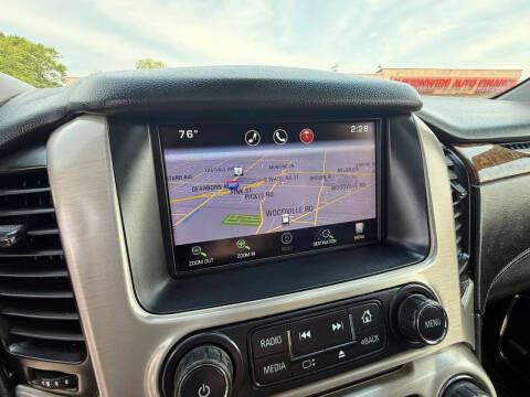 2015 GMC Yukon Denali