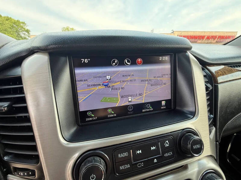 2015 GMC Yukon Denali