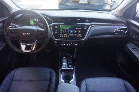 2022 Chevrolet Bolt EUV Premier