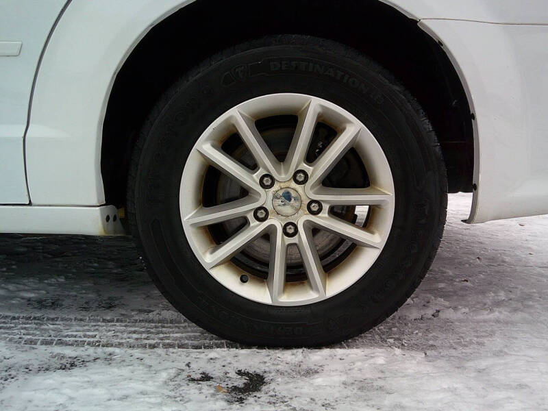 2014 Dodge Grand Caravan SXT