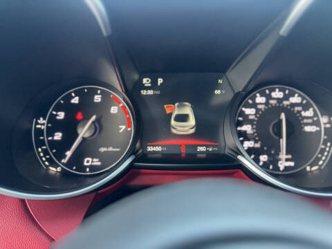 2017 Alfa Romeo Giulia