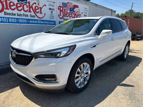 2021 Buick Enclave Essence