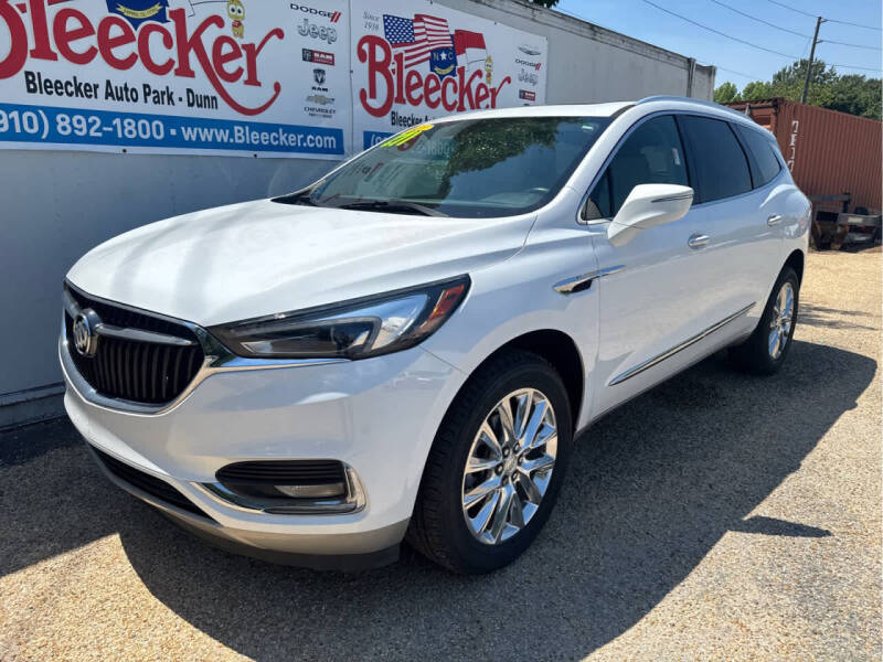 2021 Buick Enclave Essence