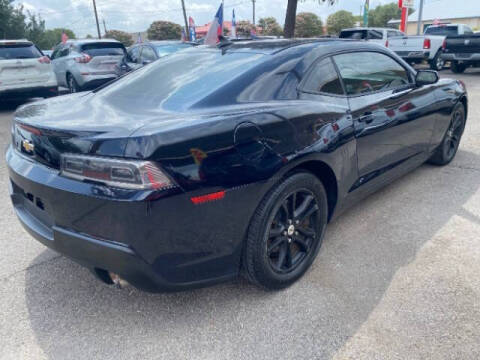 2015 Chevrolet Camaro LS